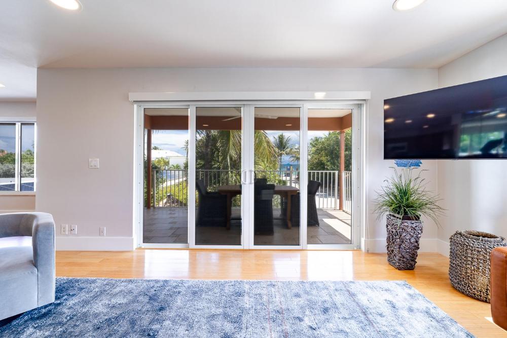 Superior Suite with Sea View interior